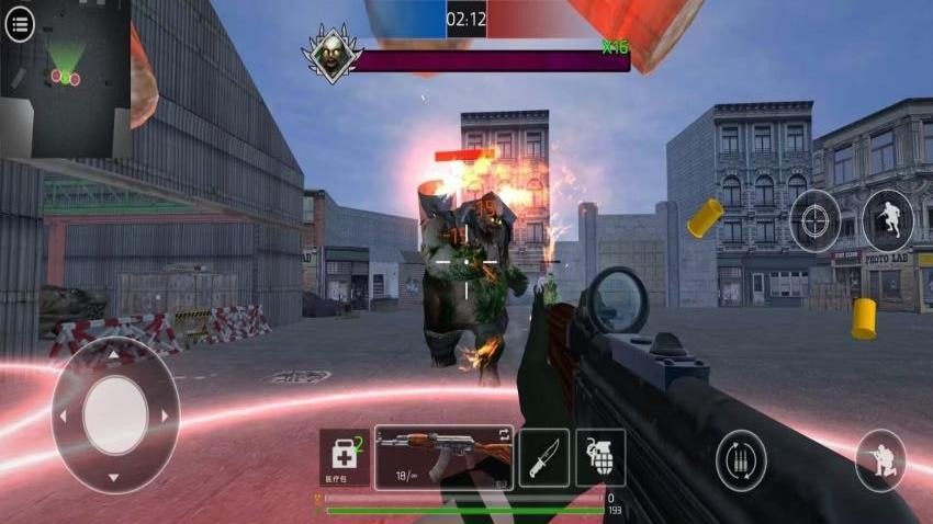 三角洲射击游戏2