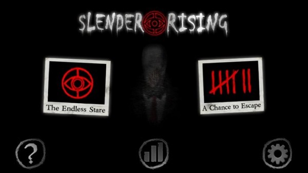 致命无面男手机中文版(Slender Rising)2