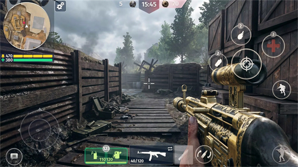 World War 2手游(World War 2 - Battle Combat)0