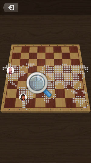 国际象棋游戏1