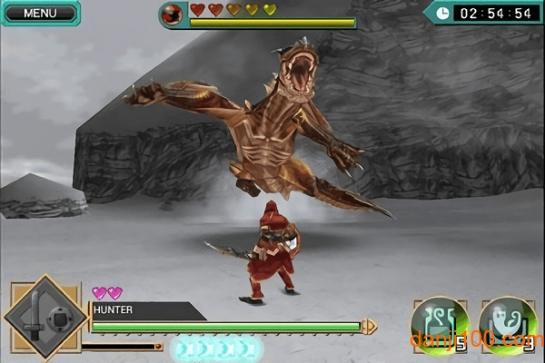 怪物猎人台服手游(MHXR)2