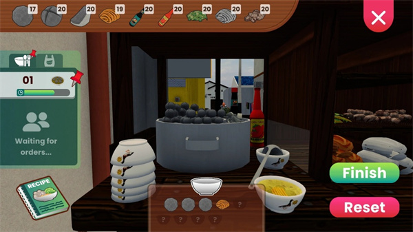 肉丸模拟器20