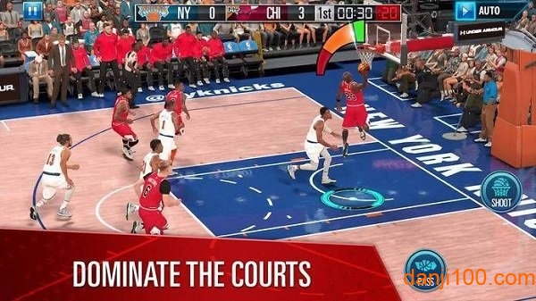 nba2k20体验版下载