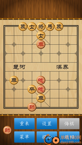 经典象棋游戏