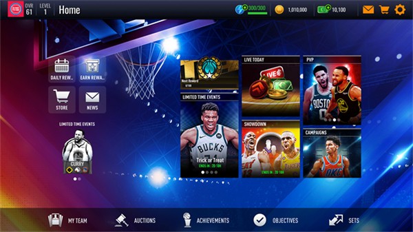 劲爆美国职篮最新版本(NBA LIVE)0