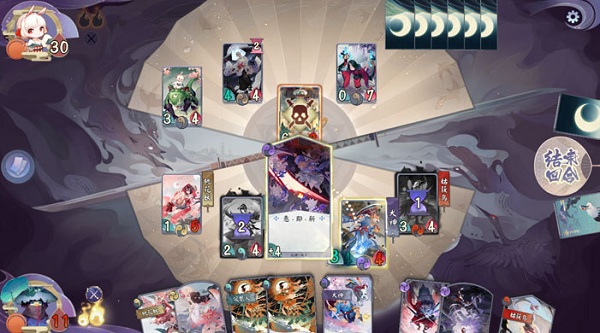 阴阳师百闻牌游戏