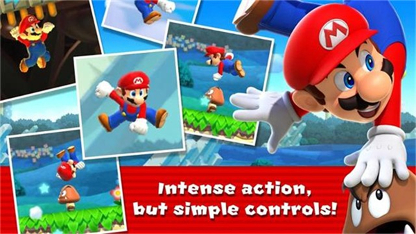 超级马里奥手游单机版(Super Mario Run)2
