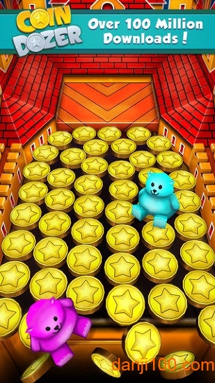 金币推土机中文版(Coin Dozer)1