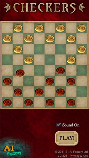 国际跳棋游戏2