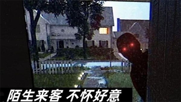 恐怖黑暗旅馆游戏0