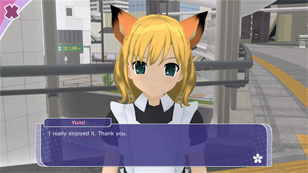 少女都市3d全部地图解锁版3