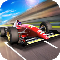 F1赛车模拟3D游戏