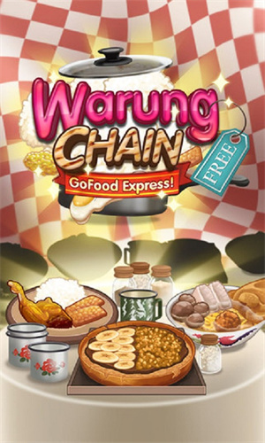 速食快餐店最新版(Warung Chain)0