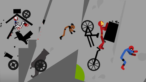 火柴人坠落(Stickman Falling)3