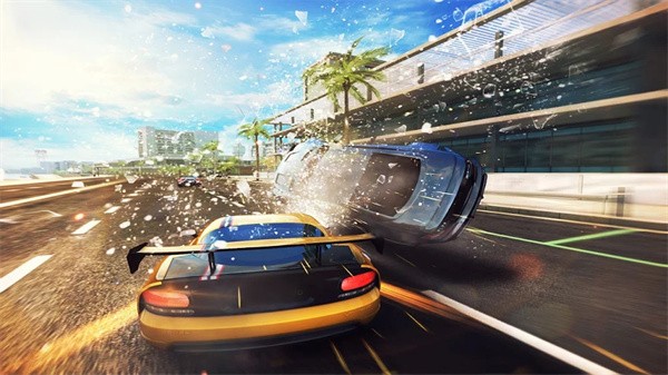 公路猎杀射击游戏2