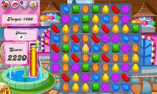 Candy Crush Saga英文版1