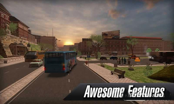 巴士模拟2026无限金币版(Bus Simulator 17)2