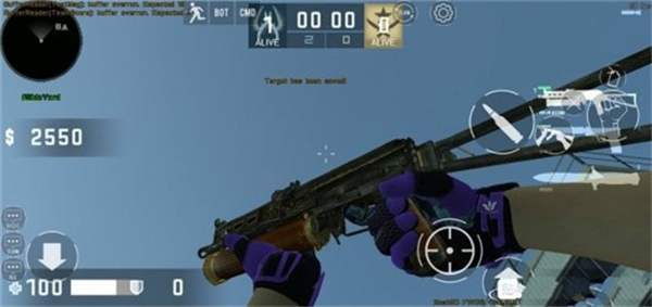 浪客匠心csgo手机版3