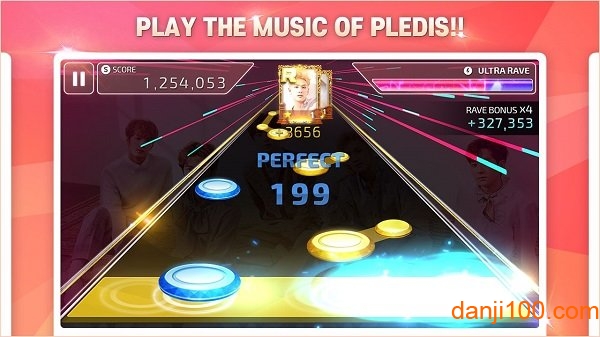 SuperStar Pledis游戏1