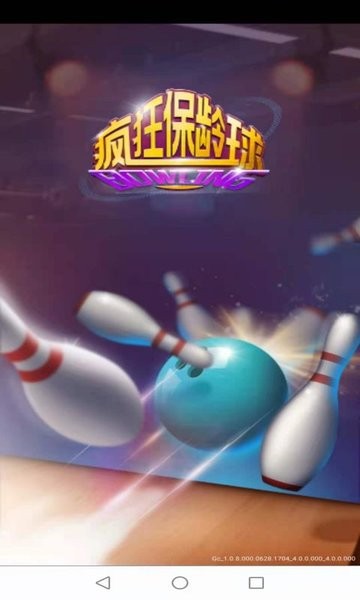 疯狂保龄球游戏1