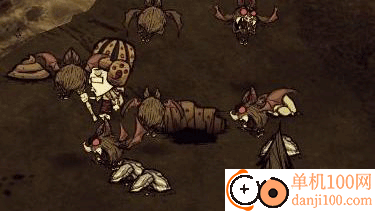 饥荒国际服手游(Dont Starve)