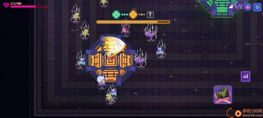 生物原型2手游最新版