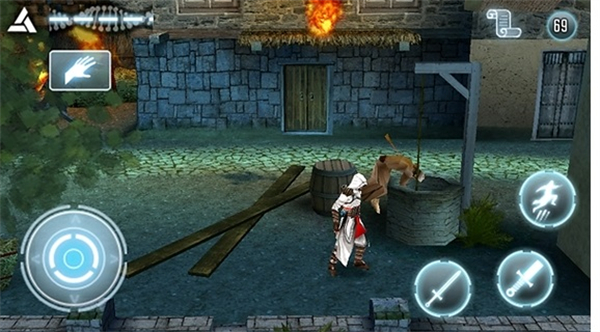 刺客信条无限金币版0
