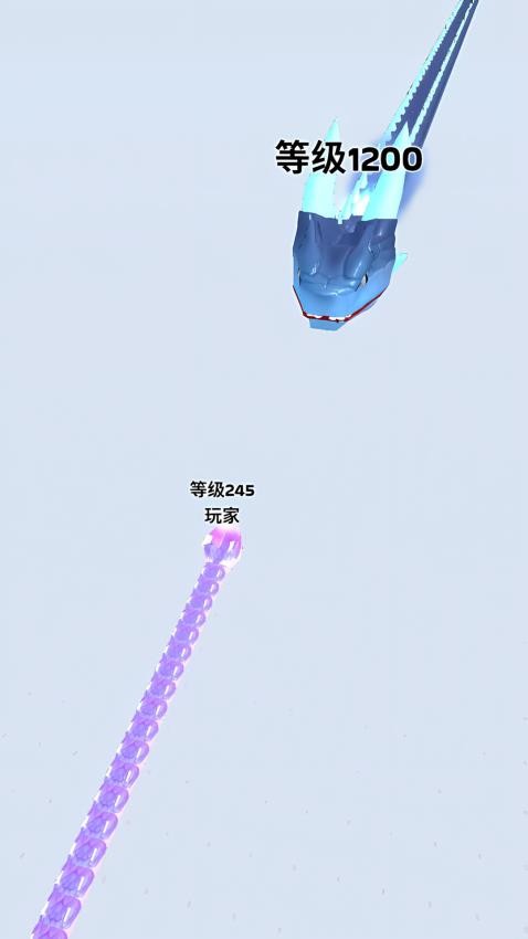 贪吃蛇进化游戏4