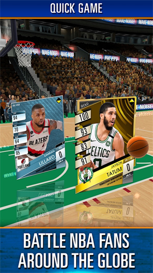 NBA Super Card游戏2