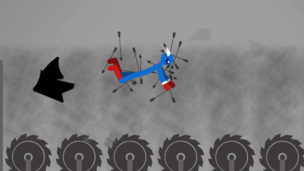 火柴人坠落(Stickman Falling)2