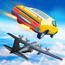 跳上飞机游戏(Jump into the Plane)
