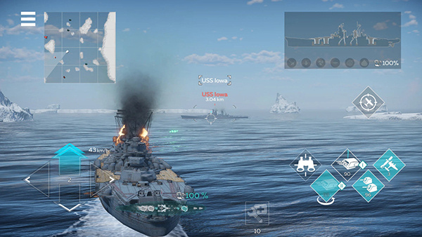 war thunder mobile官方版2