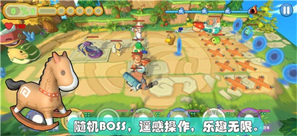 精灵界手游1