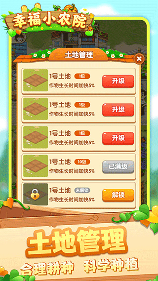 幸福小农院1