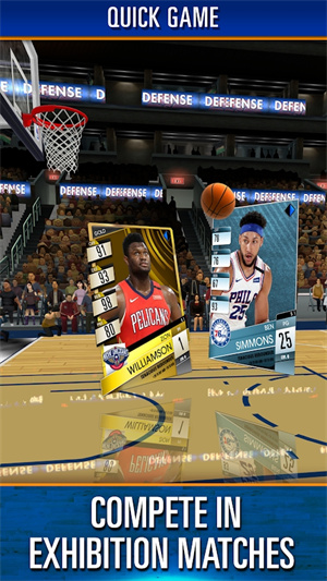 NBA Super Card游戏0