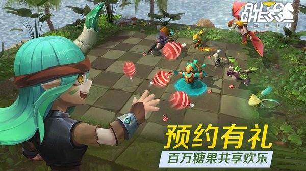 多多自走棋b服2