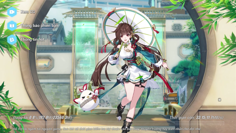 崩坏3越南服Honkai Impact 3-VN3