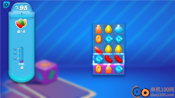 Candy Crush Saga英文版