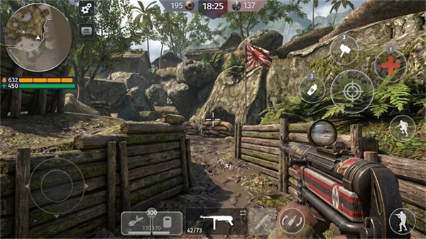 World War 2手游(World War 2 - Battle Combat)2