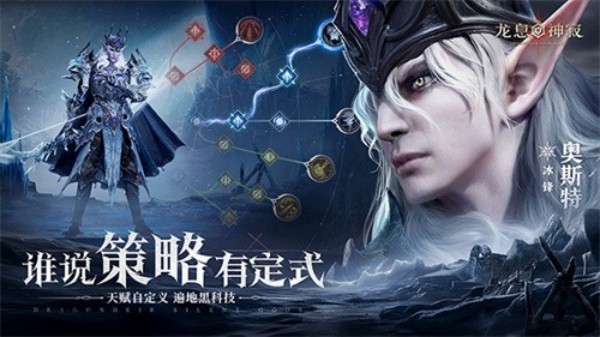 龙息：神寂手游4