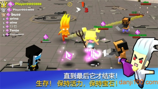 宝石战士游戏0