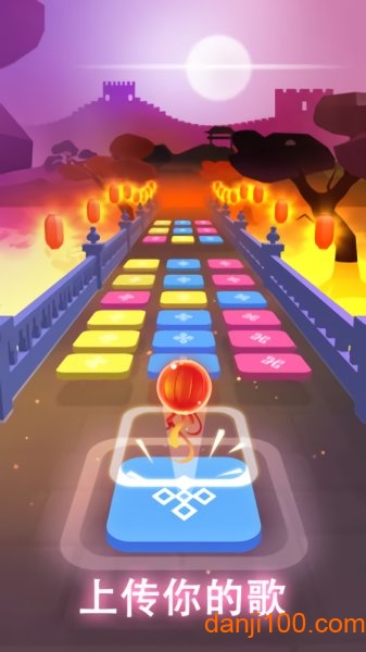 彩球跳跃游戏(Color Hop 3D)1