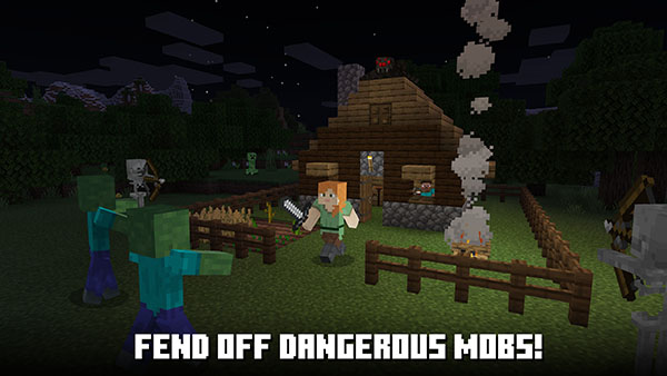 MINECRAFT0