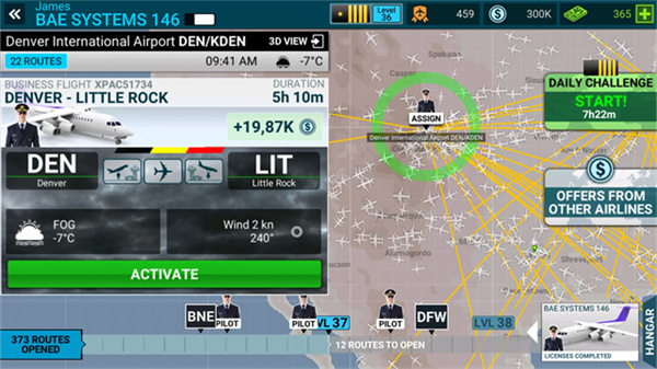Airline Commander3