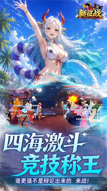 新征战海贼王1