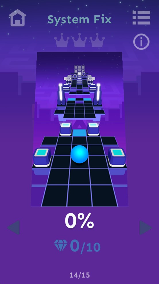 滚动的天空Rolling Distance2饭制版4