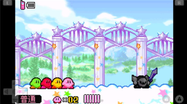 星之卡比镜之迷宫破解版0