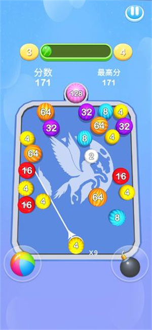 2048桌球大师游戏领红包版3