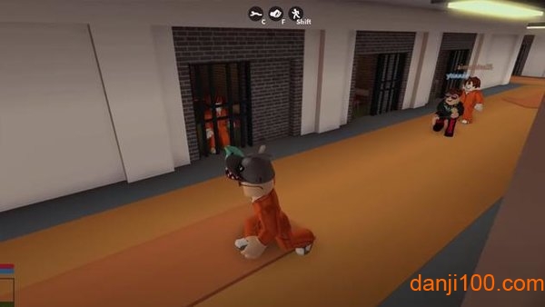 越狱逃生奥比手游0
