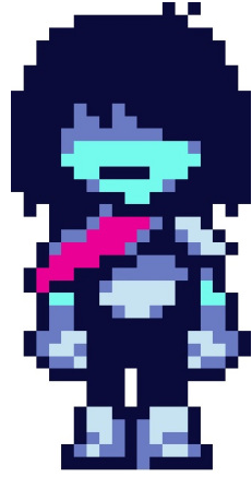 Deltarune三角符文自带键盘中文版 Deltarune三角符文自带键盘中文版